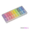 Xiaomi mi Rainbow zi7 Alkaline, тип AAA LR03 (10шт) NQD4001RT