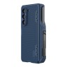 Nillkin для Samsung Galaxy Z Fold 5 5G чехол Super Frosted Shield Fold (Pen holder) Blue