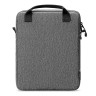 Tomtoc Laptop сумка DefenderACE-A03 Laptop Shoulder Bag 15" Gray