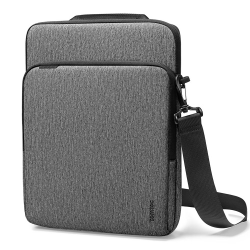 Tomtoc Laptop сумка DefenderACE-A03 Laptop Shoulder Bag 15" Gray