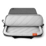 Tomtoc Laptop сумка DefenderACE-A03 Laptop Shoulder Bag 15" Gray