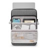Tomtoc Laptop сумка DefenderACE-A03 Laptop Shoulder Bag 15" Gray