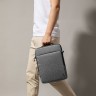 Tomtoc Laptop сумка DefenderACE-A03 Laptop Shoulder Bag 15" Gray