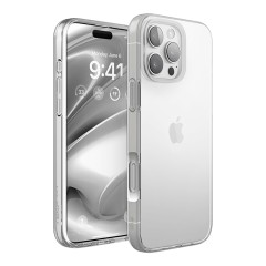 Elago для iPhone 16 Pro чехол HYBRID (pc/tpu) Clear