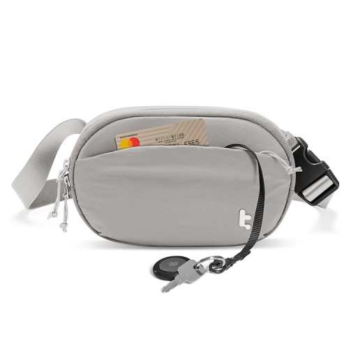 Tomtoc Travel сумка для аксессуаров SlingBean-T32 Belt Bag 1.5L Gray
