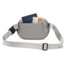 Tomtoc Travel сумка для аксессуаров SlingBean-T32 Belt Bag 1.5L Gray