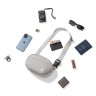 Tomtoc Travel сумка для аксессуаров SlingBean-T32 Belt Bag 1.5L Gray