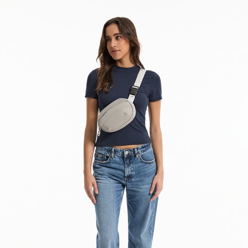 Tomtoc Travel сумка для аксессуаров SlingBean-T32 Belt Bag 1.5L Gray