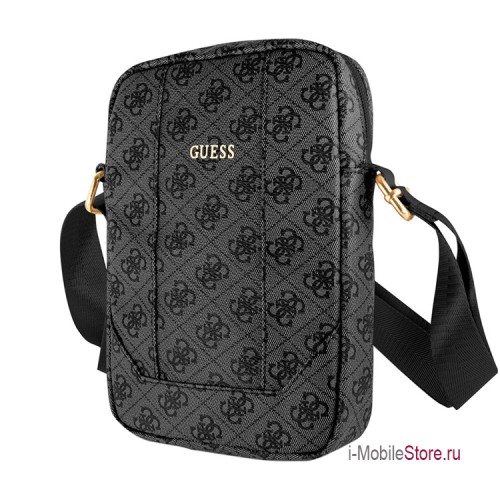 Guess 4G Uptown Bag сумка для планшета до 10 дюймов, серая