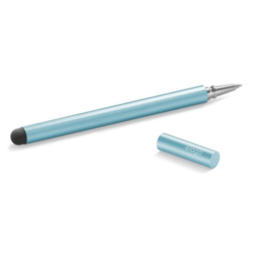 Стилус-ручка Elago Pen Ball, голубой