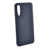 Чехол NewLevel Liquid Silicone Hard для Galaxy A50, синий