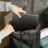 Tomtoc Travel рюкзак VintPack-TA1 Laptop Backpack M 15.6" (Win)/22L Black