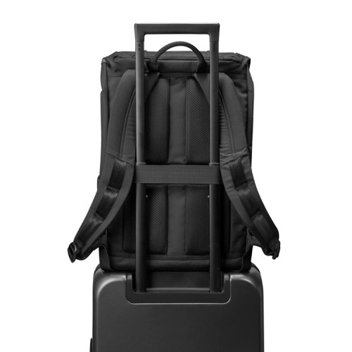 Tomtoc Travel рюкзак VintPack-TA1 Laptop Backpack M 15.6" (Win)/22L Black