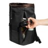 Tomtoc Travel рюкзак VintPack-TA1 Laptop Backpack M 15.6" (Win)/22L Black