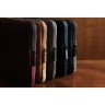 Bustha для Macbook Air/Pro 13"/14" (18/22) чехол Puffer Sleeve Suede/Leather (Maroon)