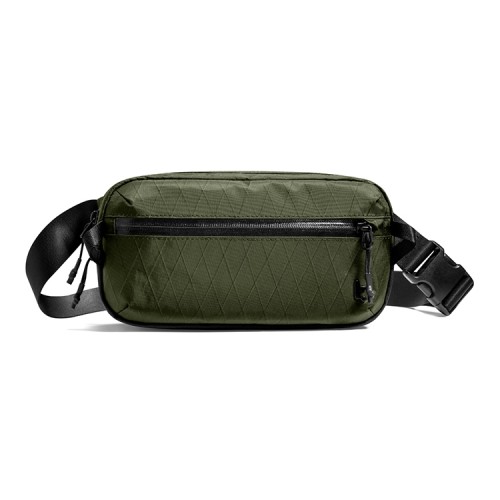Tomtoc Travel сумка для аксессуаров Aviator-T35 X-Pac Chest Bag 2.5L Green
