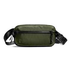 Tomtoc Travel сумка для аксессуаров Aviator-T35 X-Pac Chest Bag 2.5L Green
