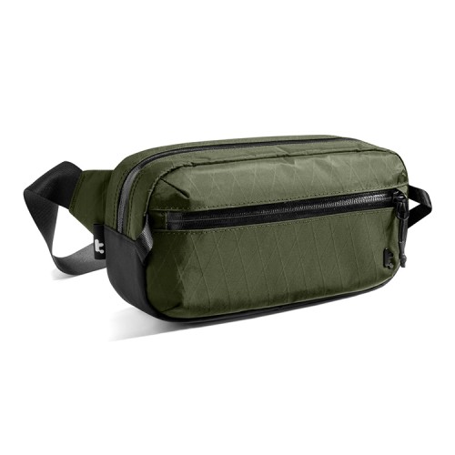 Tomtoc Travel сумка для аксессуаров Aviator-T35 X-Pac Chest Bag 2.5L Green