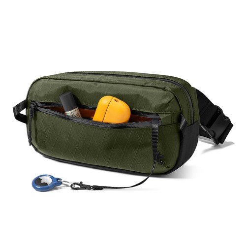 Tomtoc Travel сумка для аксессуаров Aviator-T35 X-Pac Chest Bag 2.5L Green