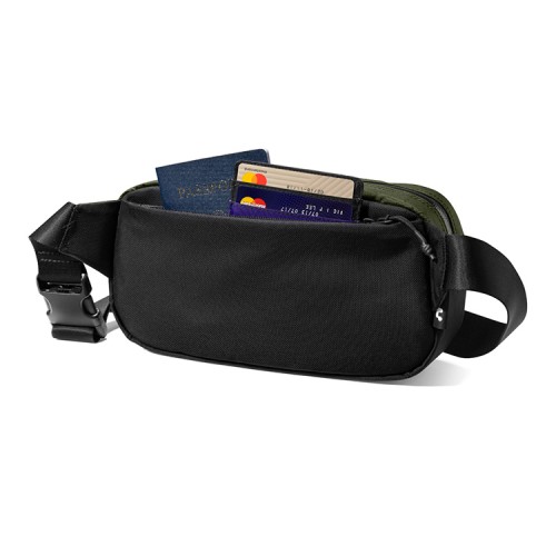 Tomtoc Travel сумка для аксессуаров Aviator-T35 X-Pac Chest Bag 2.5L Green