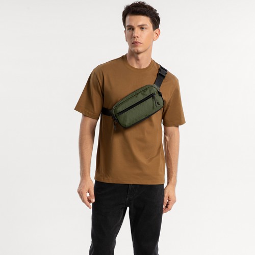 Tomtoc Travel сумка для аксессуаров Aviator-T35 X-Pac Chest Bag 2.5L Green