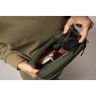 Tomtoc Travel сумка для аксессуаров Aviator-T35 X-Pac Chest Bag 2.5L Green