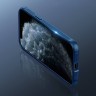 Чехол Nillkin CamShield Pro для iPhone 12 | 12 Pro, синий