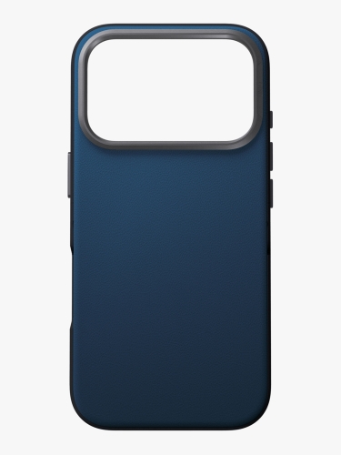 Uniq для iPhone 17 Pro чехол Lyden DS Steel Blue/Charcoal (Magsafe)