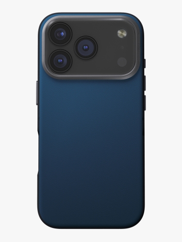 Uniq для iPhone 17 Pro чехол Lyden DS Steel Blue/Charcoal (Magsafe)