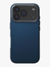 Uniq для iPhone 17 Pro чехол Lyden DS Steel Blue/Charcoal (Magsafe)