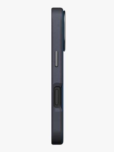 Uniq для iPhone 17 Pro чехол Lyden DS Steel Blue/Charcoal (Magsafe)