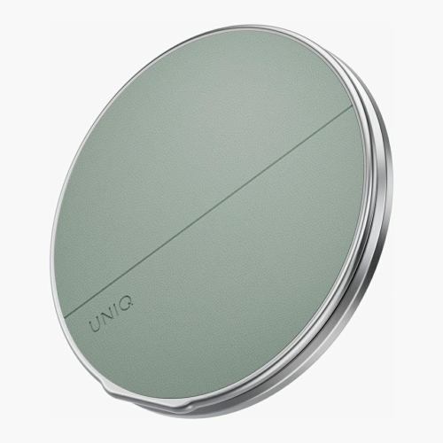 Uniq магнитный держатель GRIVIX 360 Magnetic Mount & Grip Stand Sage Steel