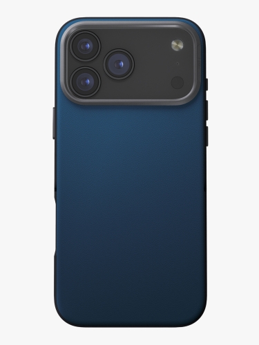 Uniq для iPhone 17 Pro Max чехол Lyden DS Steel Blue/Charcoal (Magsafe)