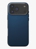 Uniq для iPhone 17 Pro Max чехол Lyden DS Steel Blue/Charcoal (Magsafe)