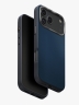 Uniq для iPhone 17 Pro Max чехол Lyden DS Steel Blue/Charcoal (Magsafe)