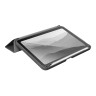 Чехол Uniq Moven для  iPad Mini 6 2021/Mini 7 2024 (A17 Pro), с отсеком для стилуса, серый