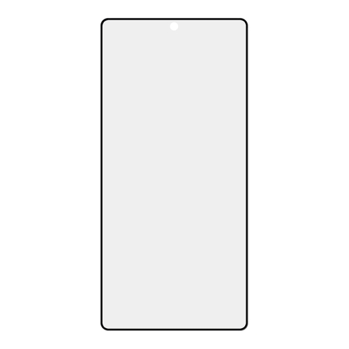 Uniq стекло для Galaxy S26 Ultra OPTIX Vivid Black (+installer)