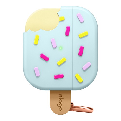Чехол Elago Unique Ice Cream Hang case для AirPods 3 (2021), Mint