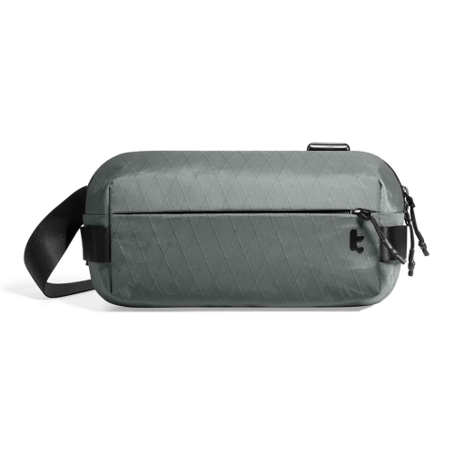 Tomtoc Travel сумка для планшетов Explorer-T21 X-pac Sling Bag S 8.3"/3L Gray