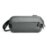 Tomtoc Travel сумка для планшетов Explorer-T21 X-pac Sling Bag S 8.3"/3L Gray