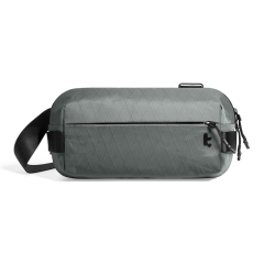 Tomtoc Travel сумка для планшетов Explorer-T21 X-pac Sling Bag S 8.3"/3L Gray
