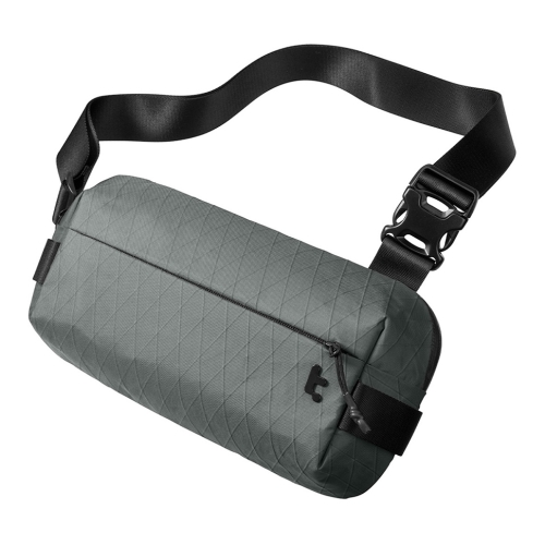 Tomtoc Travel сумка для планшетов Explorer-T21 X-pac Sling Bag S 8.3"/3L Gray