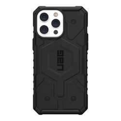 Чехол Urban Armor Gear (UAG) Pathfinder для iPhone 14 Pro Max, Black (Magsafe)
