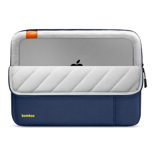 Tomtoc Laptop чехол Defender-A13 Laptop Sleeve 13" (MacBook Neo) Navy Blue