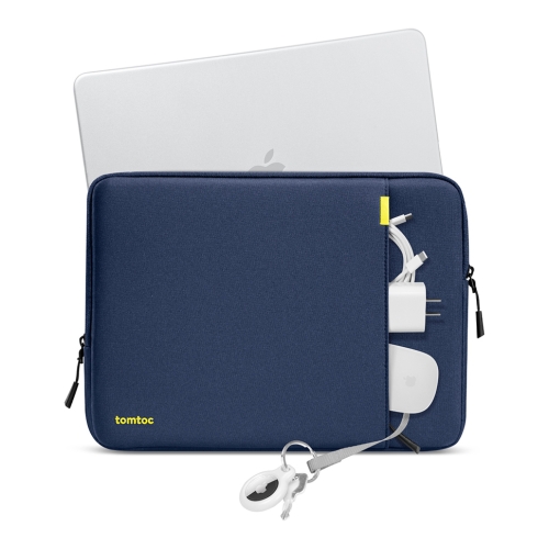 Tomtoc Laptop чехол Defender-A13 Laptop Sleeve 13" (MacBook Neo) Navy Blue