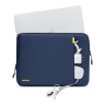 Tomtoc Laptop чехол Defender-A13 Laptop Sleeve 13" (MacBook Neo) Navy Blue