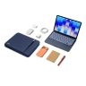 Tomtoc Laptop чехол Defender-A13 Laptop Sleeve 13" (MacBook Neo) Navy Blue