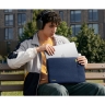 Tomtoc Laptop чехол Defender-A13 Laptop Sleeve 13" (MacBook Neo) Navy Blue