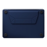 Uniq для Macbook Neo 13 Lyden Versa Laptop sleeve/stand (Steel Navy)