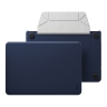 Uniq для Macbook Neo 13 Lyden Versa Laptop sleeve/stand (Steel Navy)